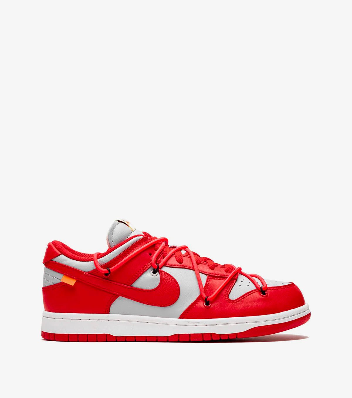 Off-White X Nike Dunk Low