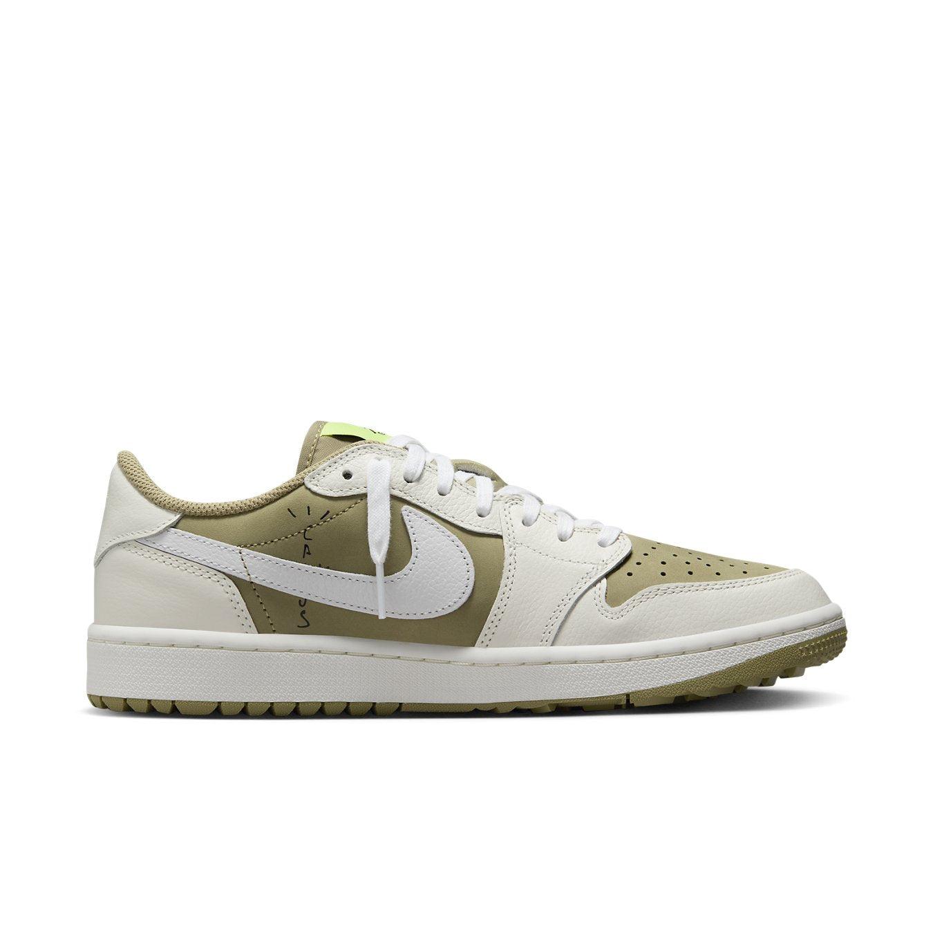 Air Jordan 1 Travis Scott "Golf"