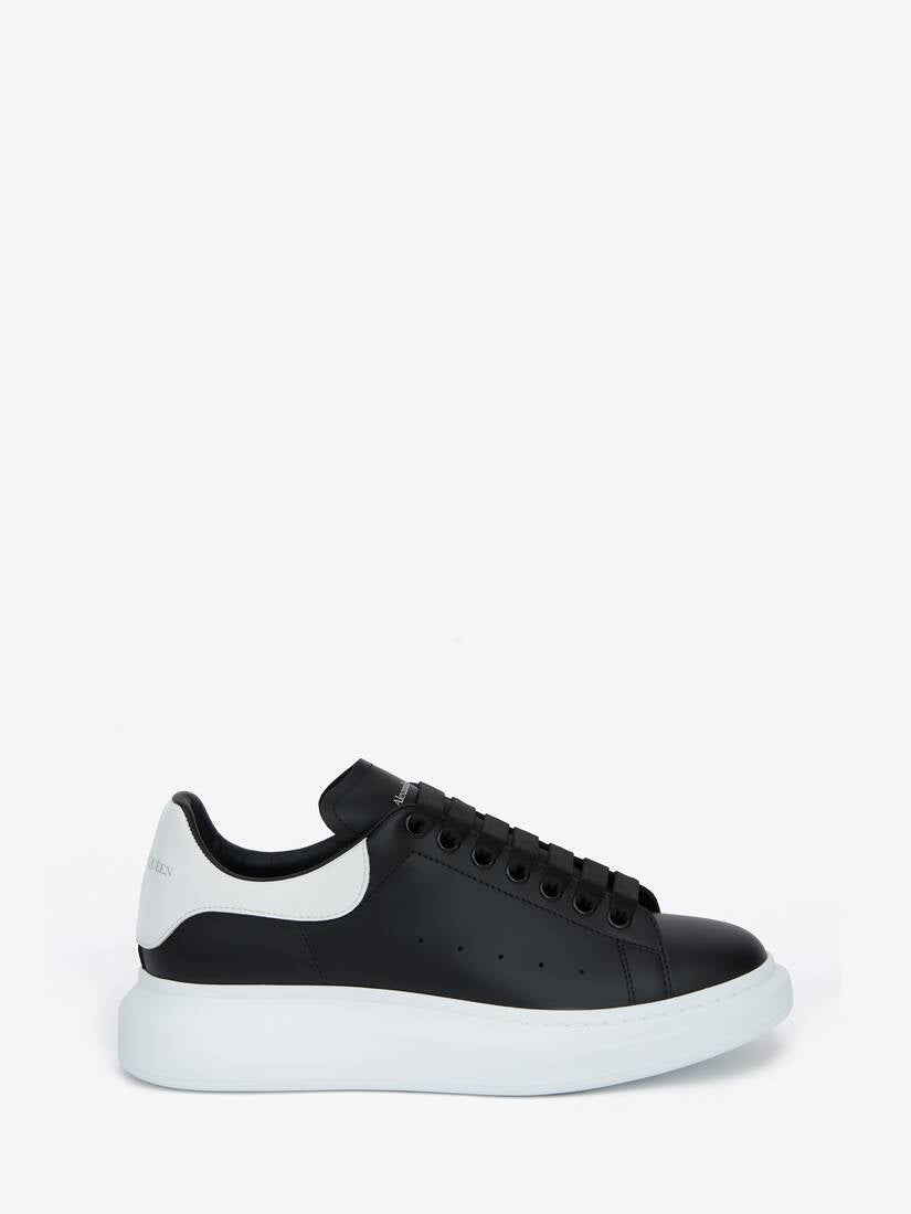 Oversized Low Top