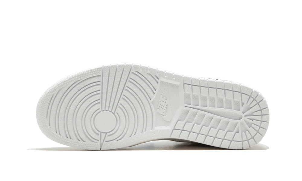 Air Jordan 1 Retro High Off-White - White