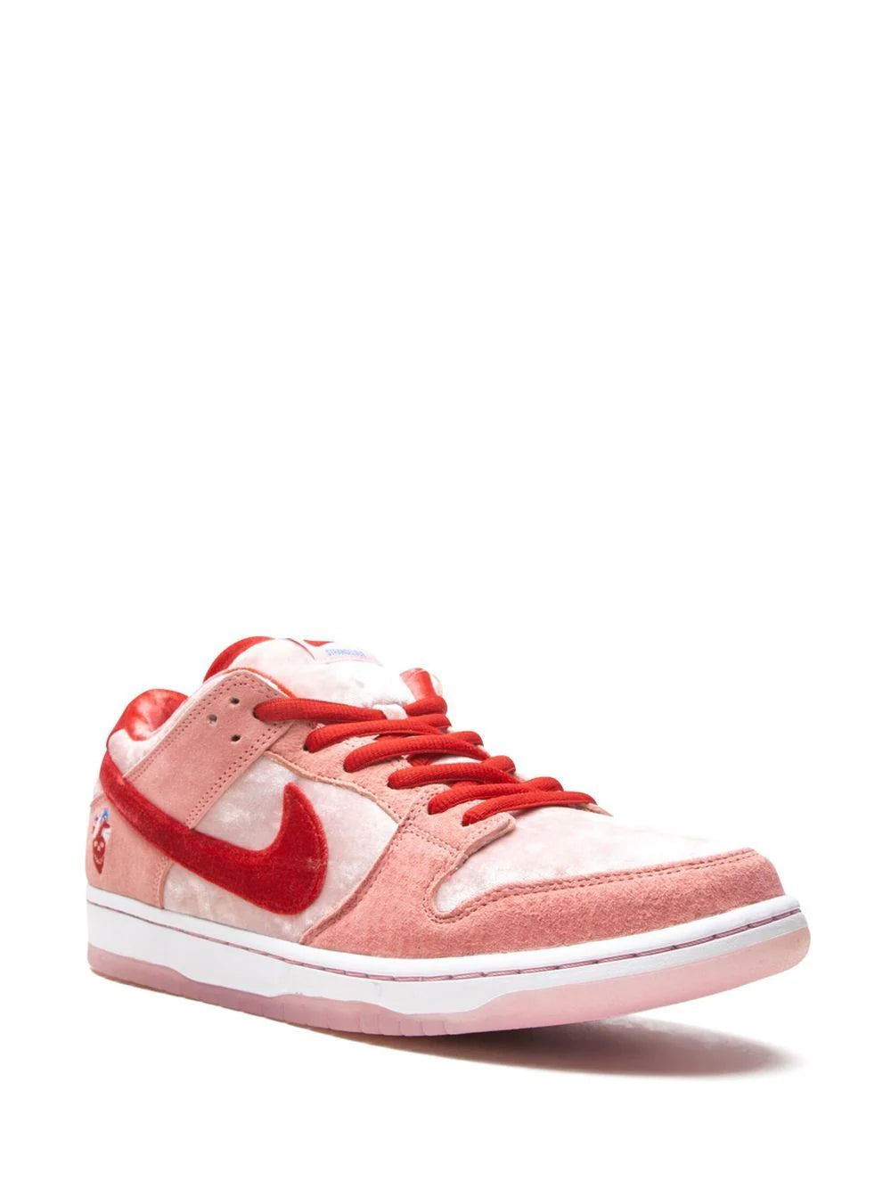 Dunk Low SB x Strange Love