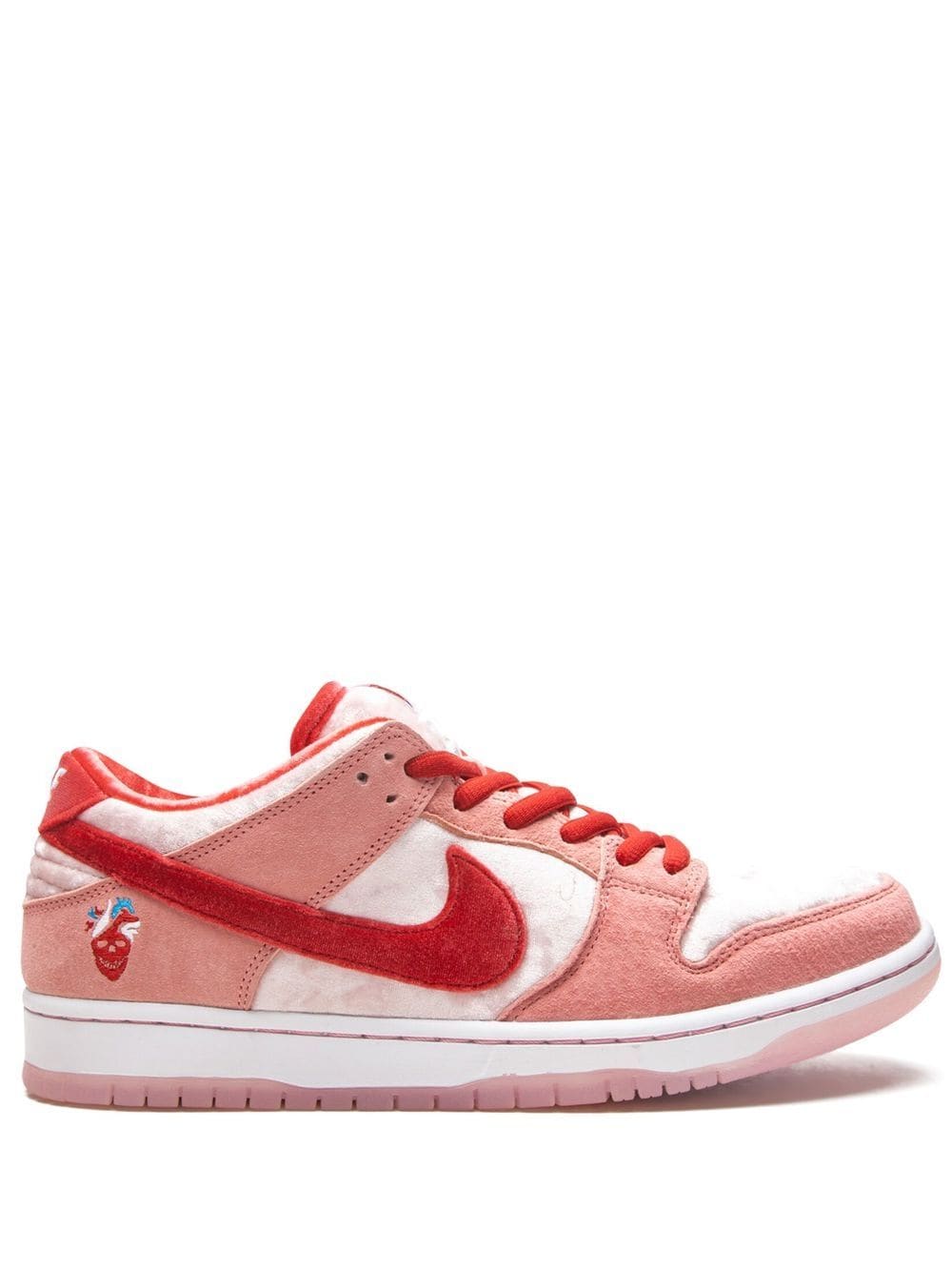 Dunk Low SB x Strange Love
