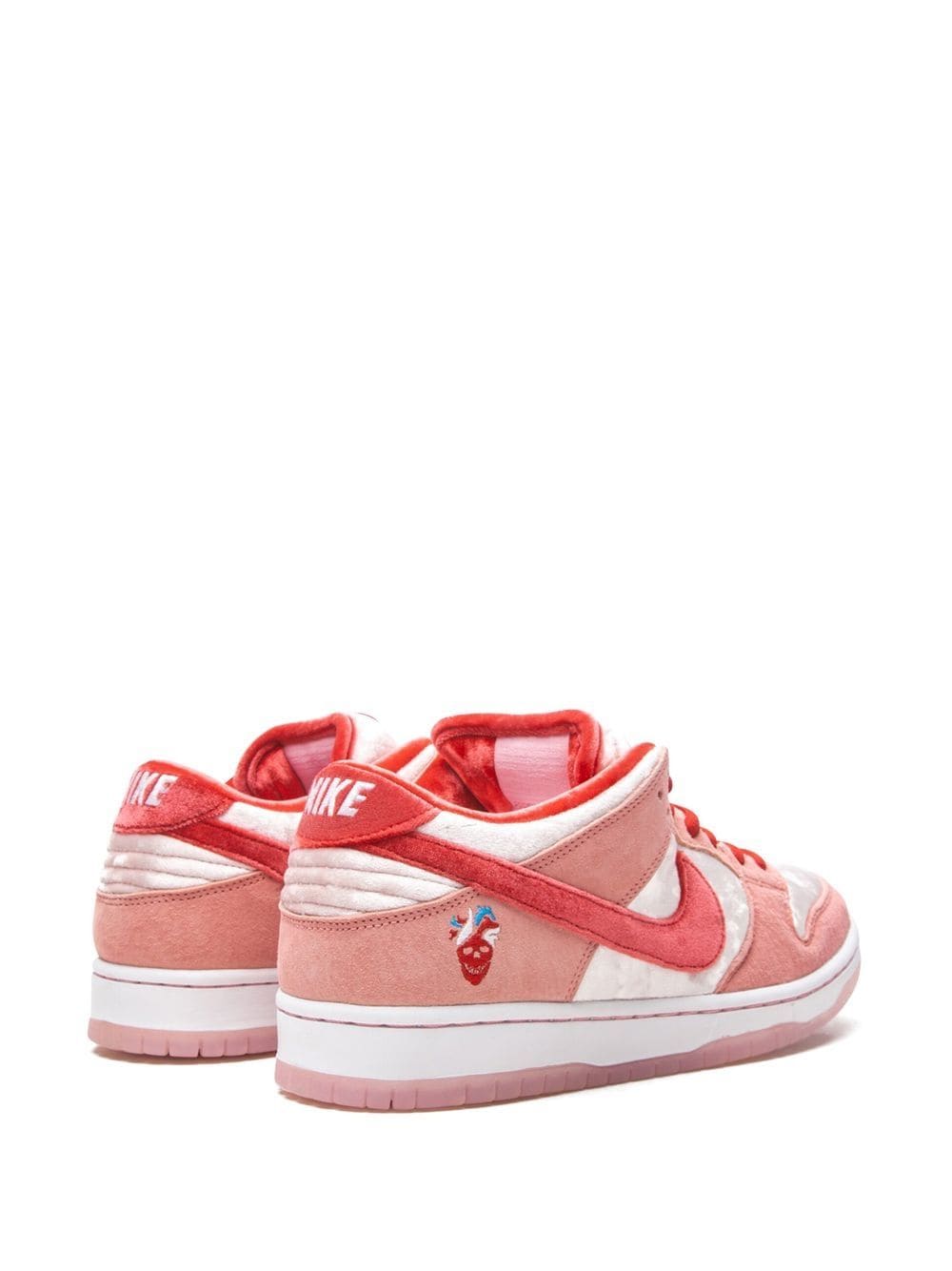 Dunk Low SB x Strange Love