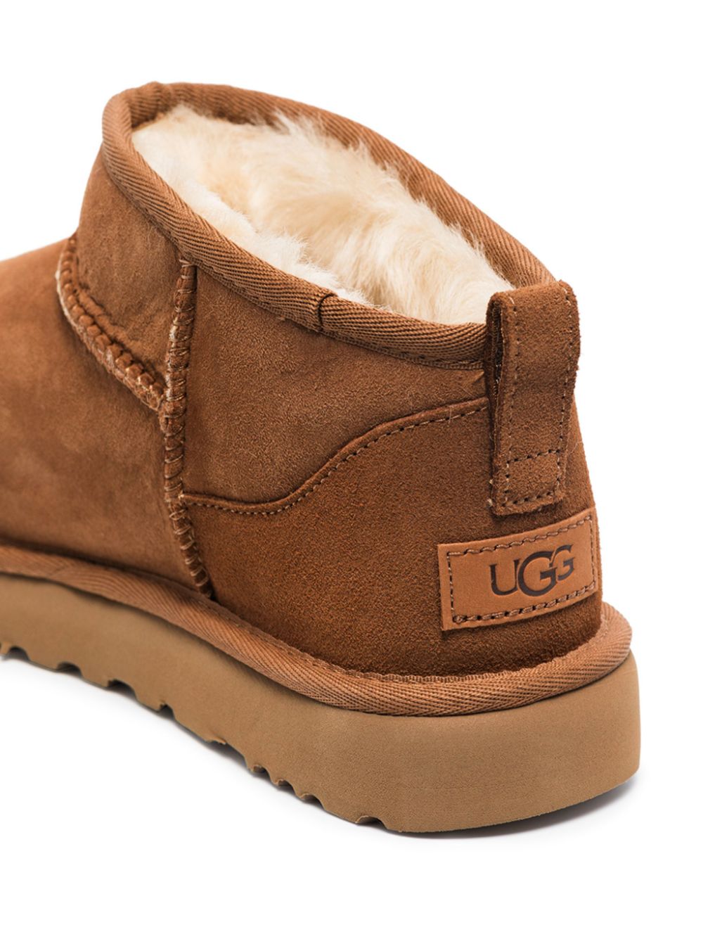 Ugg - Stivaletti Classic Ultra Mini