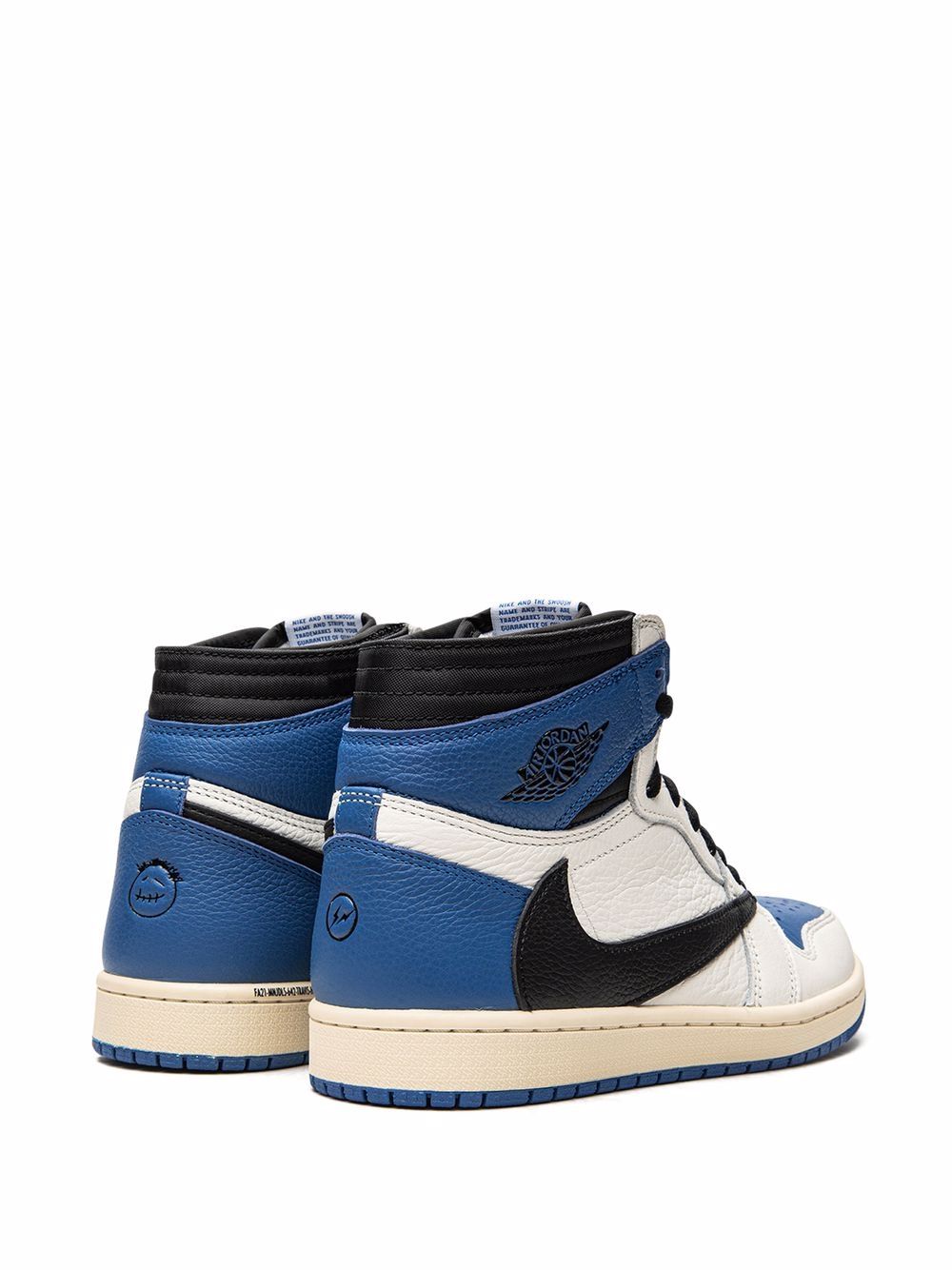 Air Jordan 1 High OG TS SP Travis Scott - Fragment