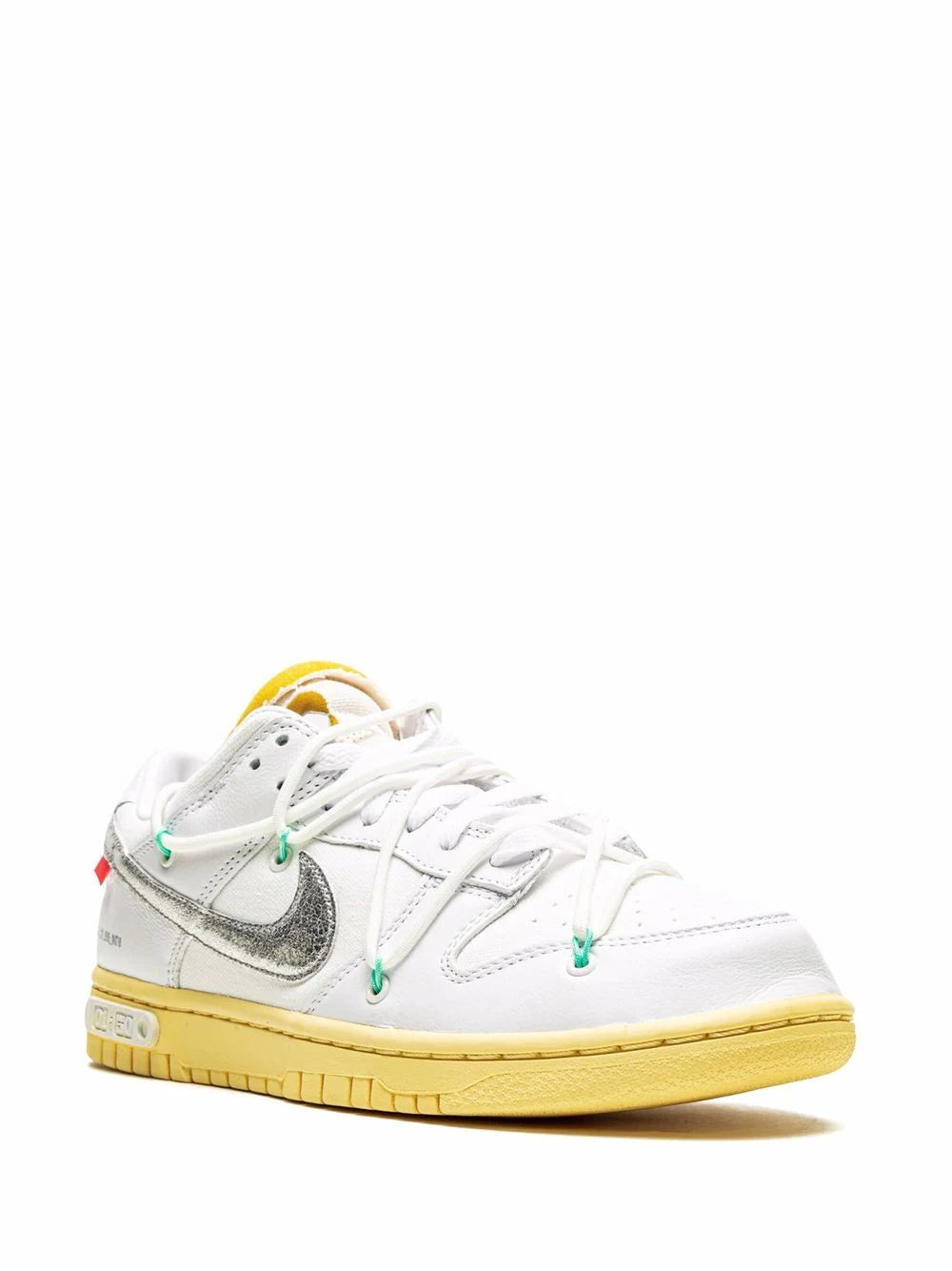 Nike Dunk Low "Lot 01" x Off-White