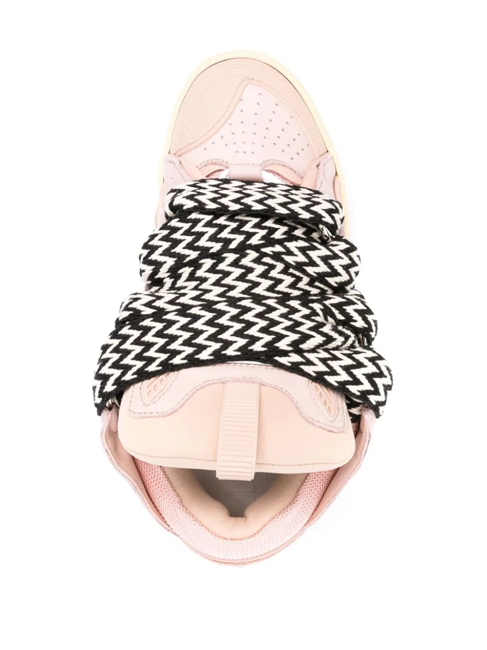 Lanvin - Sneakers Curb Rose
