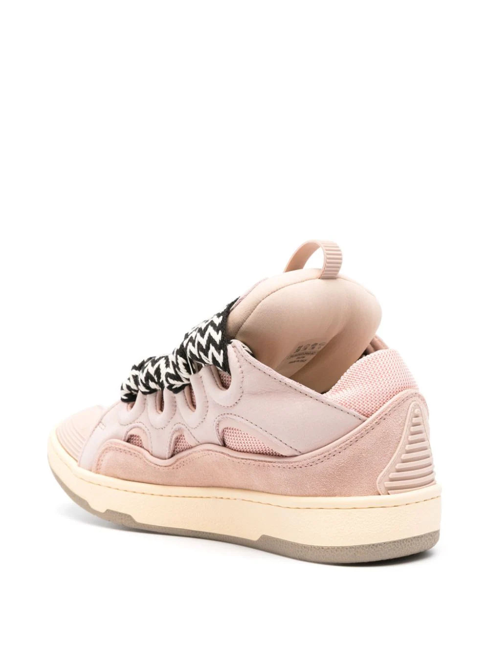 Lanvin - Sneakers Curb Rose