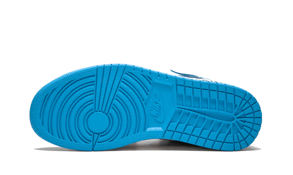 Air Jordan 1 Retro High Off-White - University Blue Unc