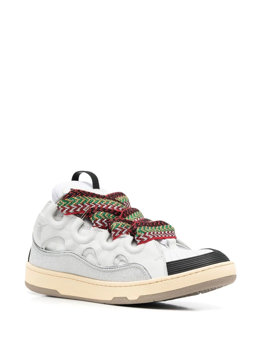 Lanvin - Sneakers Curb in pelle