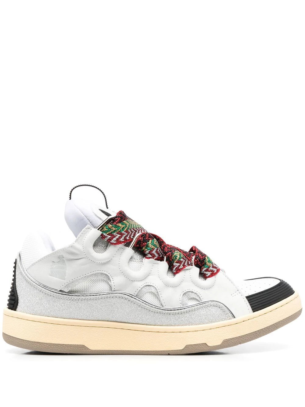 Lanvin - Sneakers Curb in pelle
