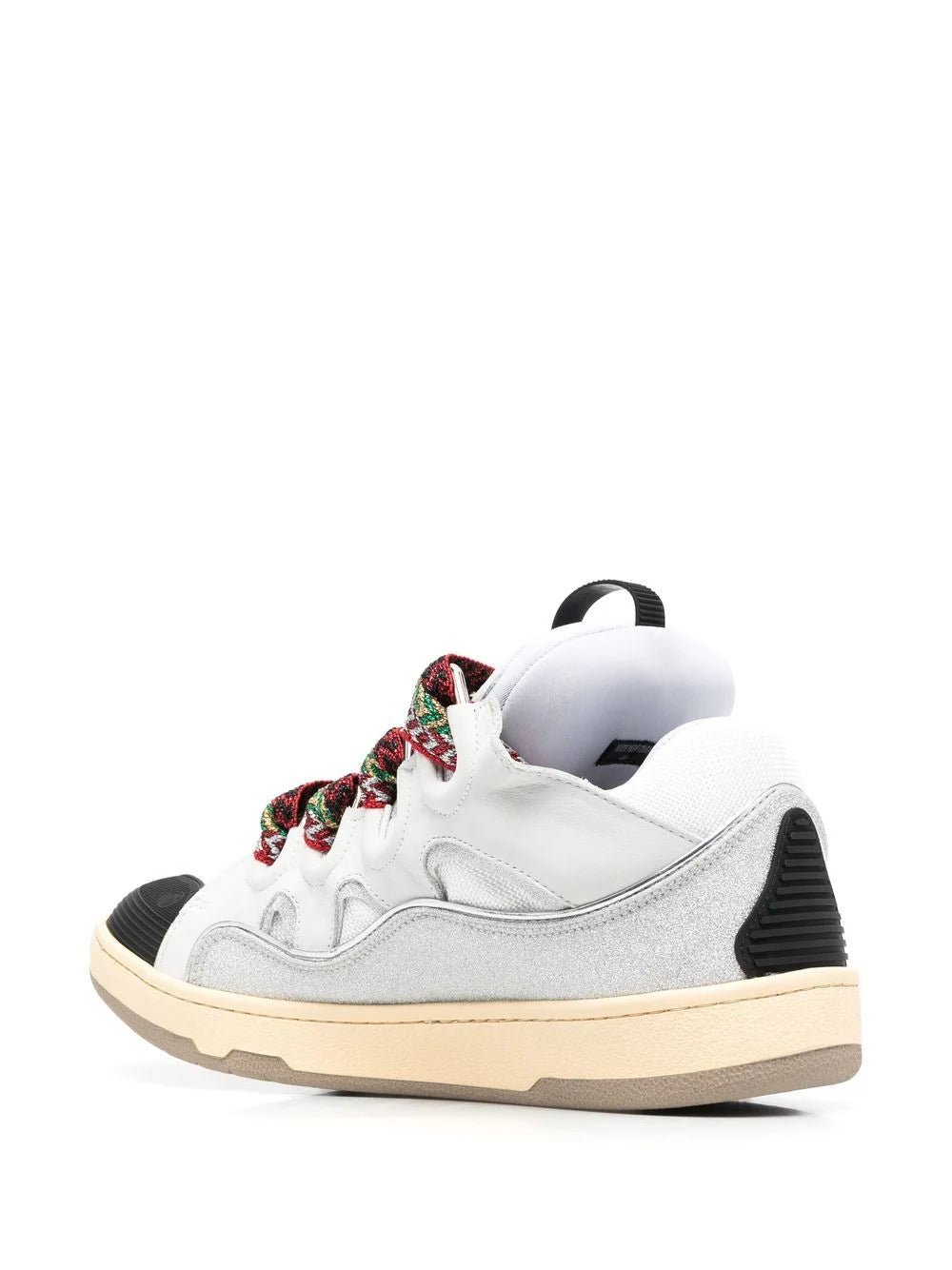Lanvin - Sneakers Curb in pelle