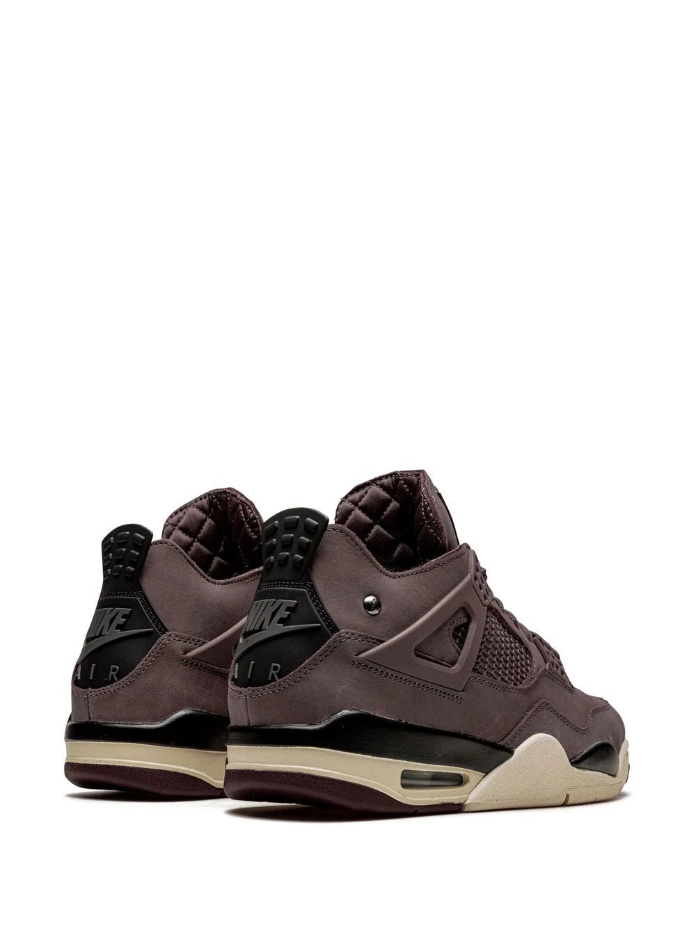 Jordan 4 A Ma Maniére Violet Or