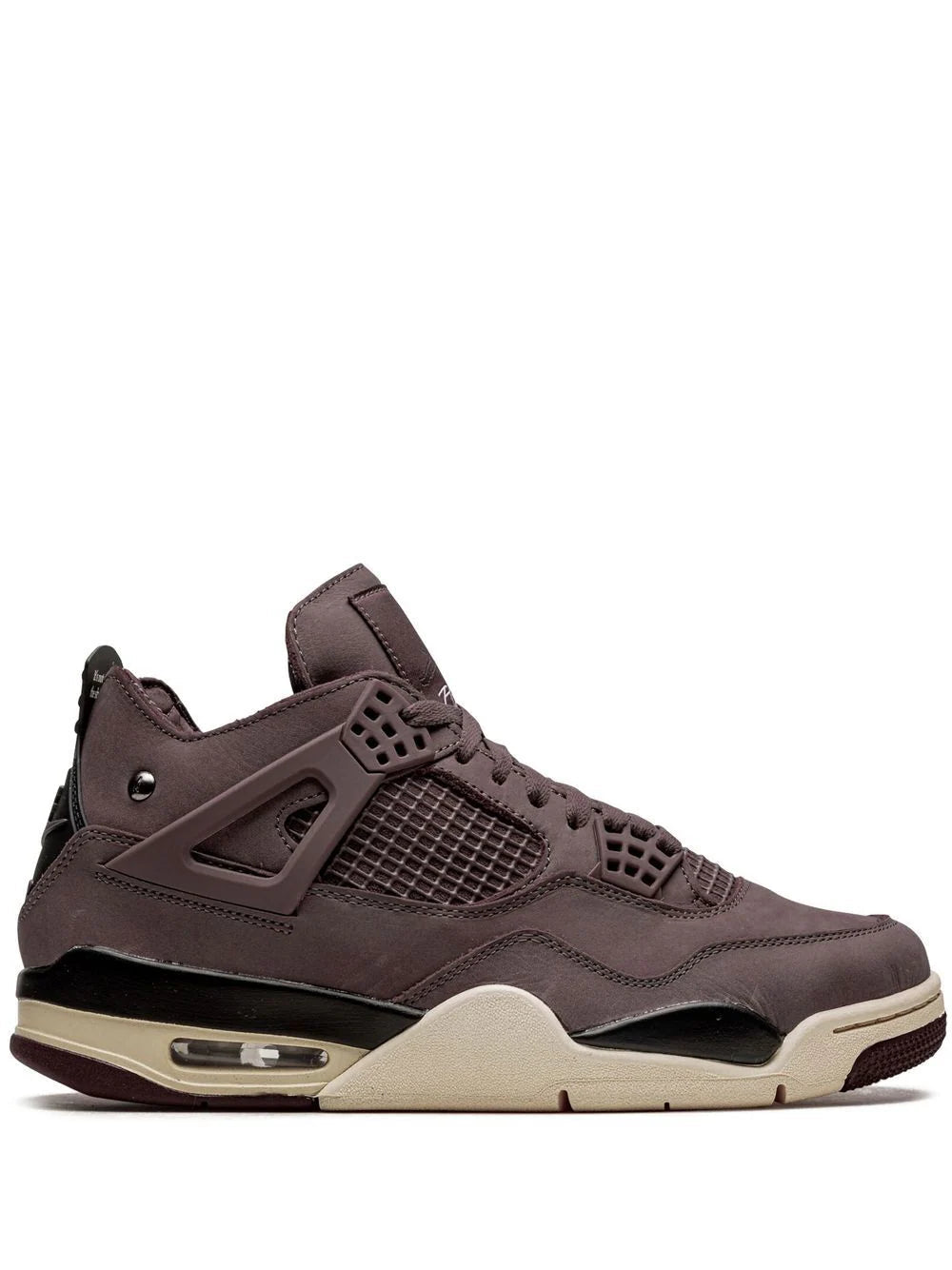 Jordan 4 A Ma Maniére Violet Or