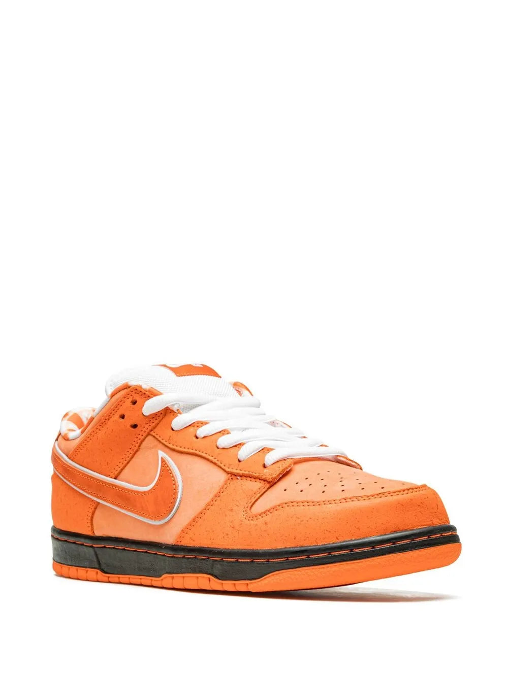 SB Dunk Low Concepts Orange Lobster