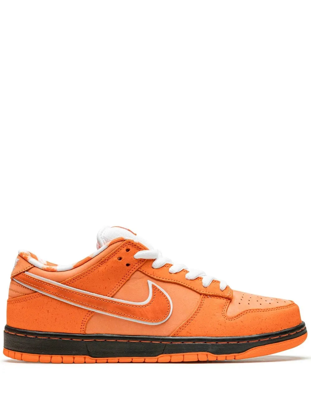 SB Dunk Low Concepts Orange Lobster