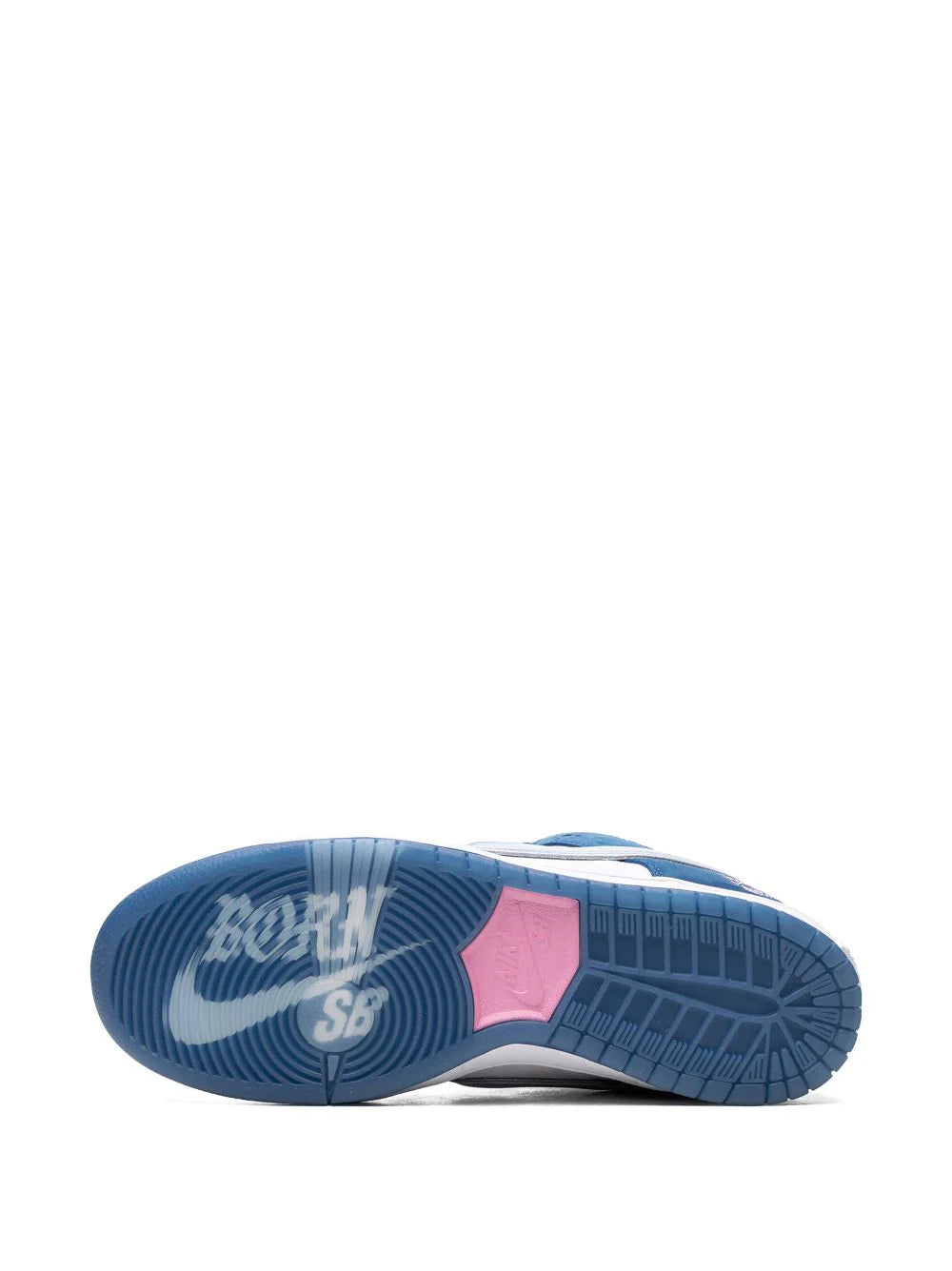 SB Dunk Low Born x Raised