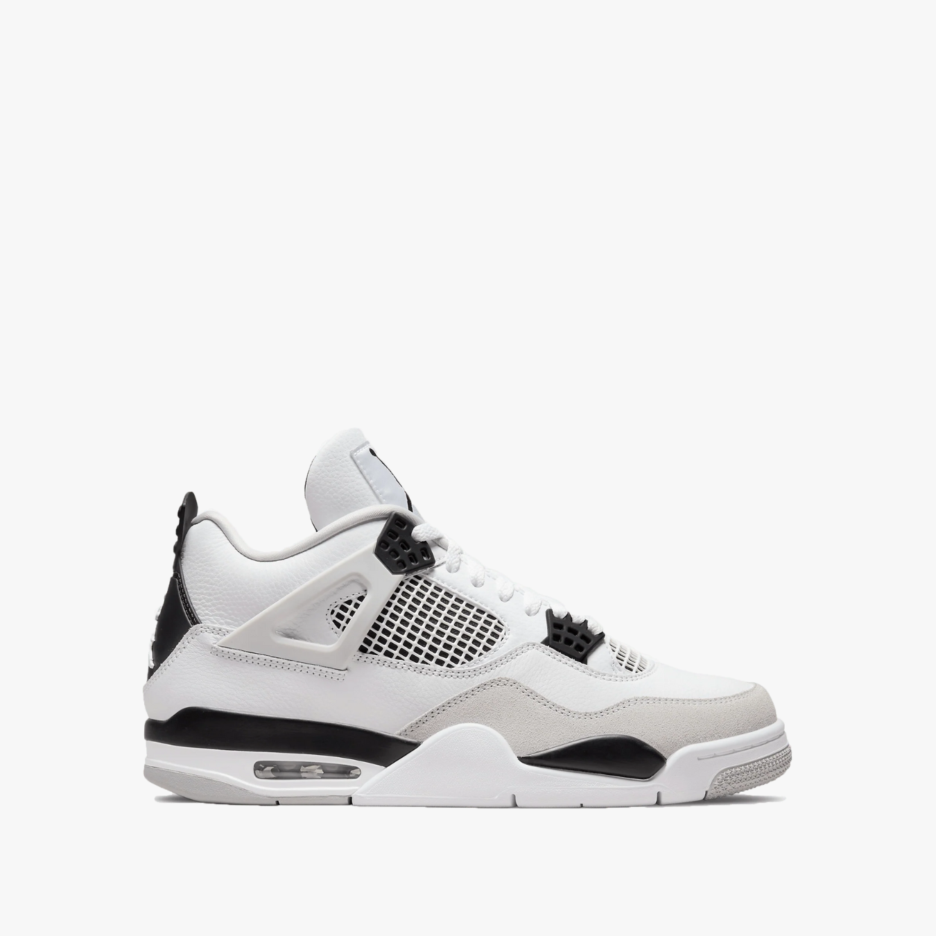 Jordan 4 Military Black