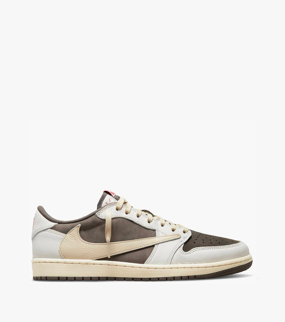 Air Jordan 1 Travis Scott Reverse Mocha