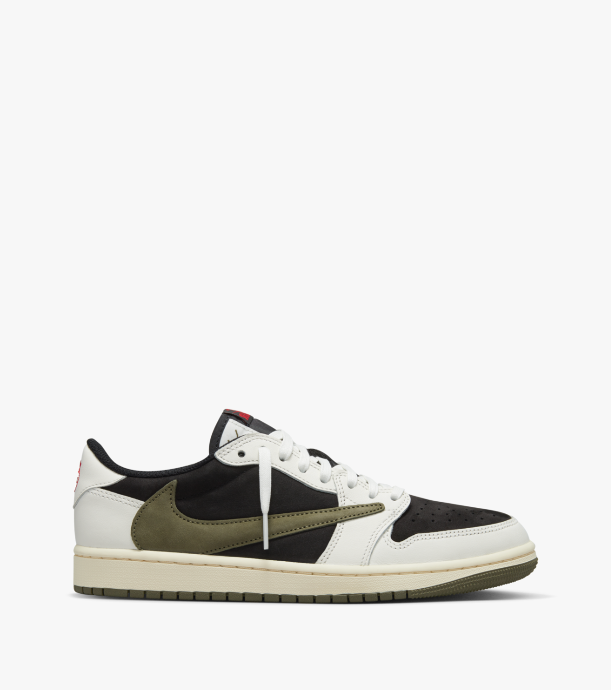 Air Jordan 1 Travis Scott "Olive"