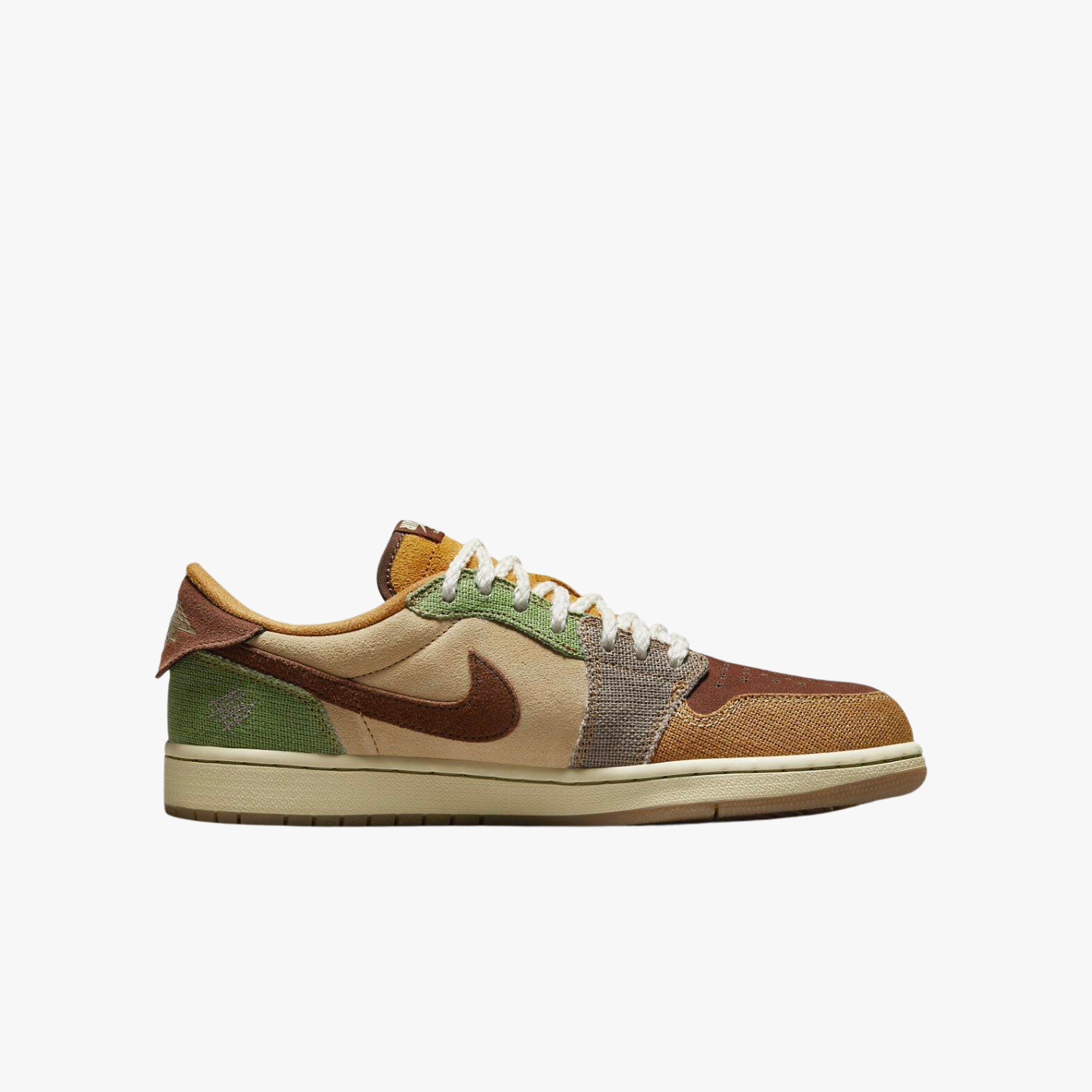 Air Jordan 1 Low OG Zion Williamson Voodoo