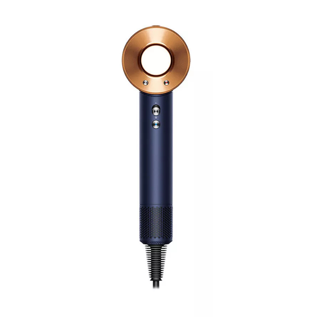 Dyson Supersonic - Blu di Prussia/Rame