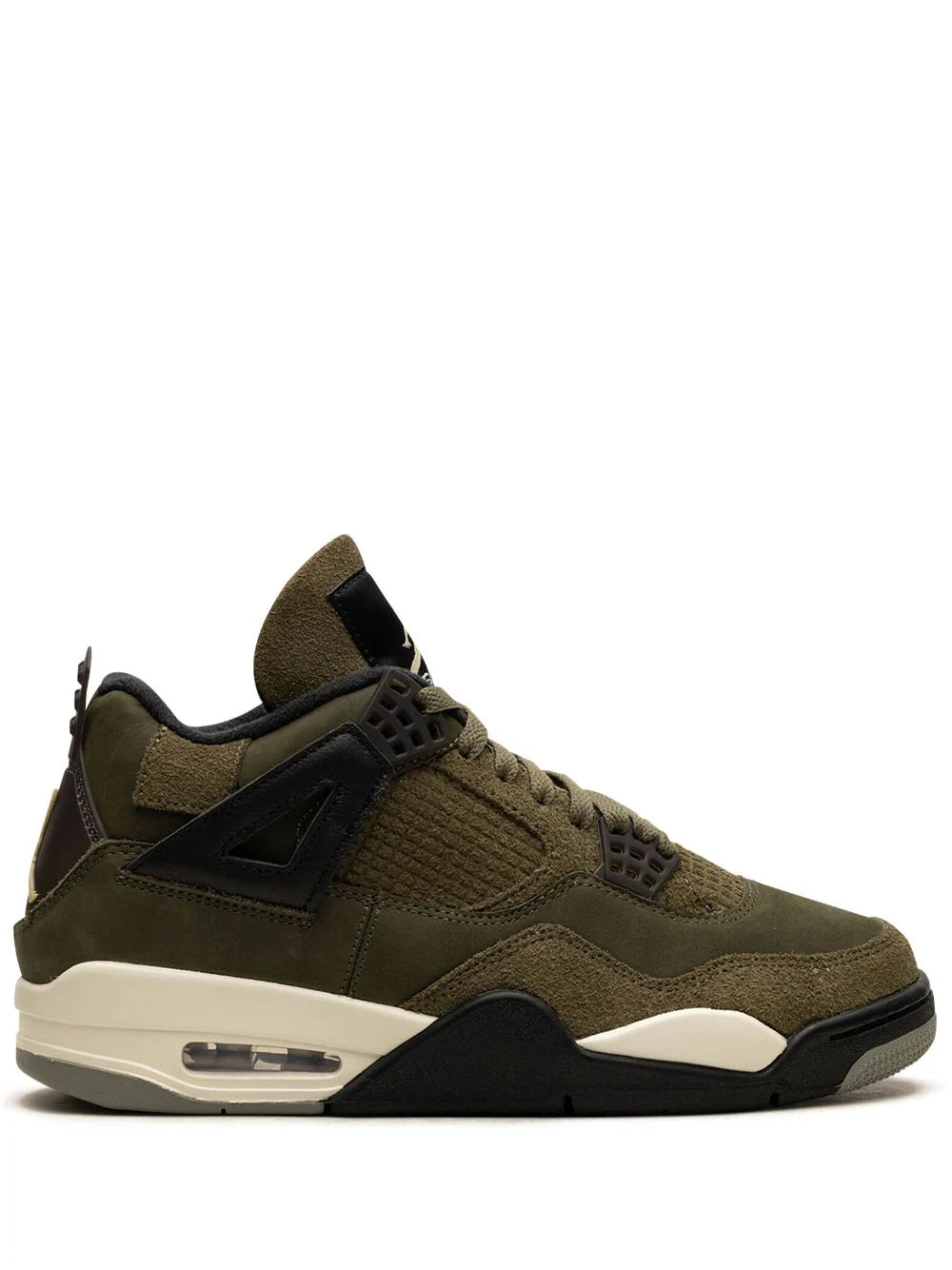 Air Jordan 4 Craft Medium Olive