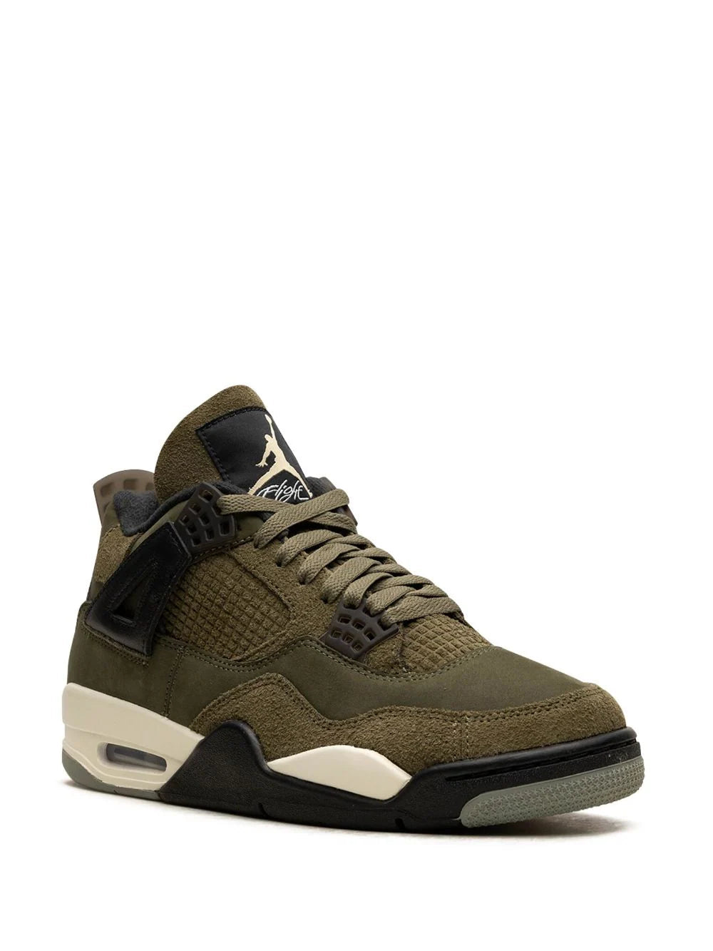 Air Jordan 4 Craft Medium Olive