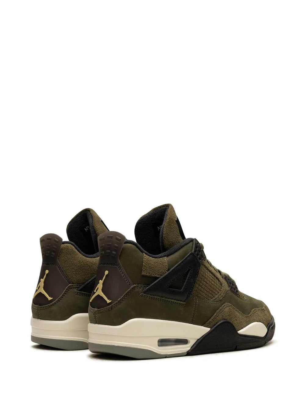 Air Jordan 4 Craft Medium Olive