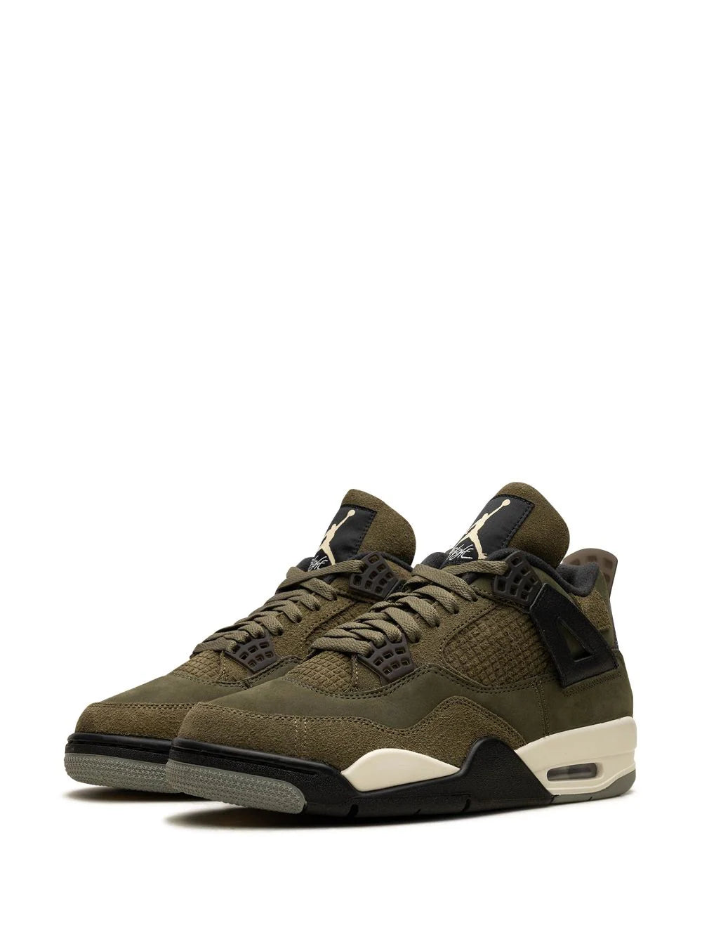 Air Jordan 4 Craft Medium Olive