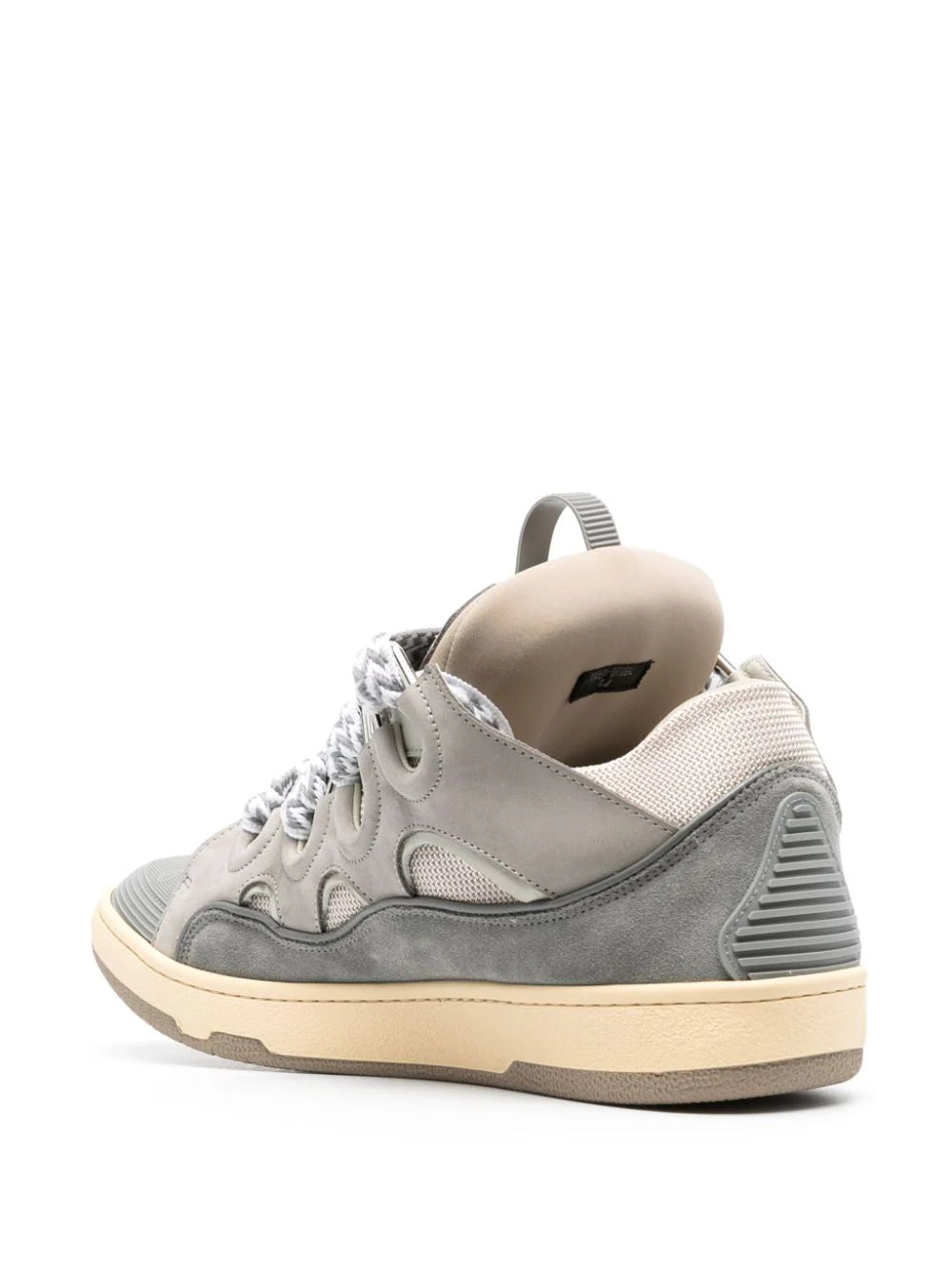 Lanvin - Sneakers Curb in pelle - Sails