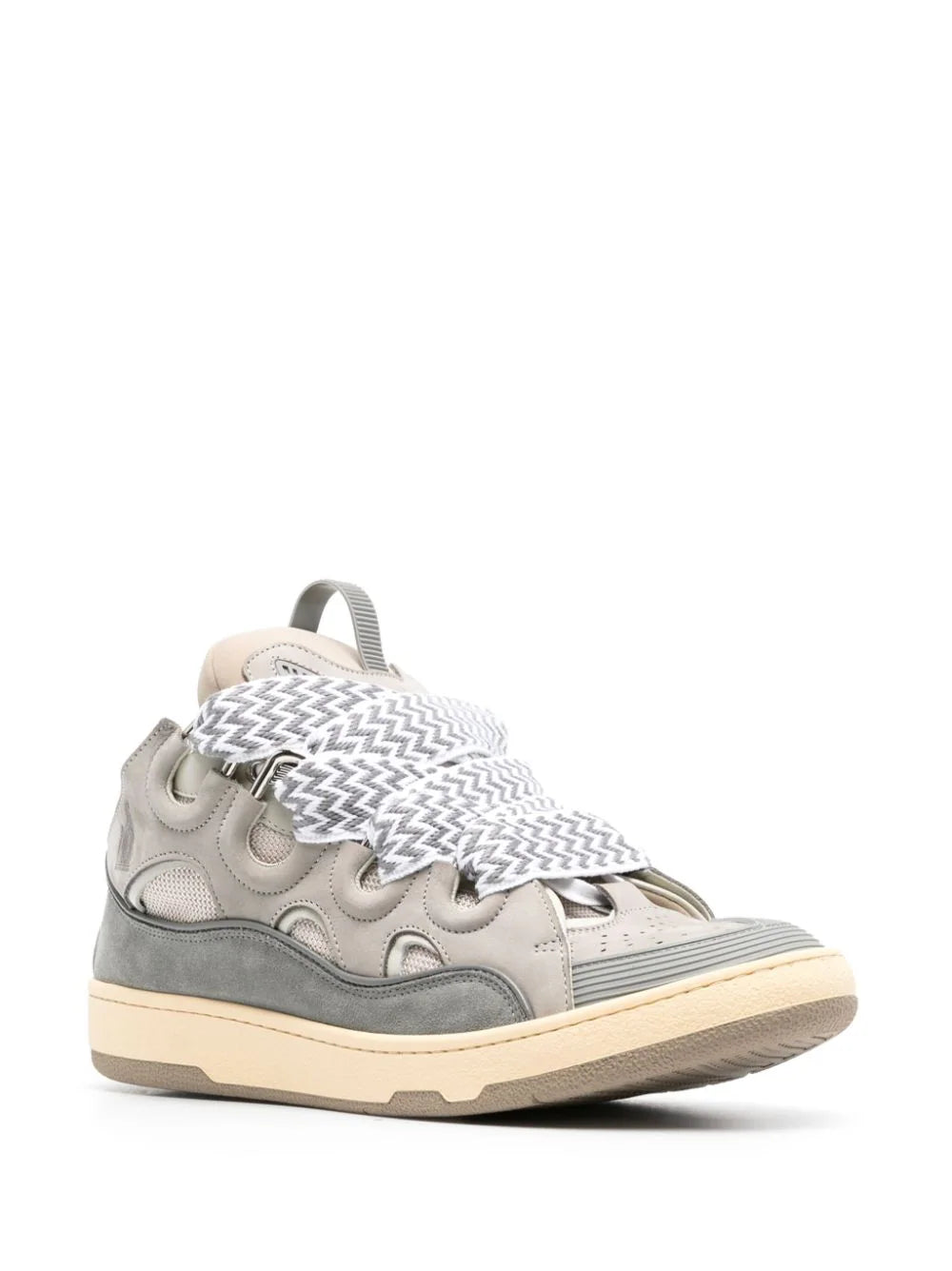 Lanvin - Sneakers Curb in pelle - Sails