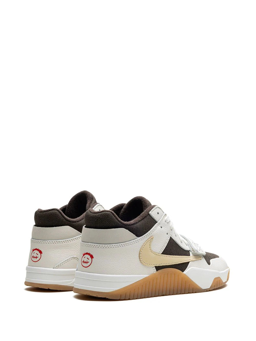 Air Jordan Jumpman Jack Tr Travis Scott - Sail