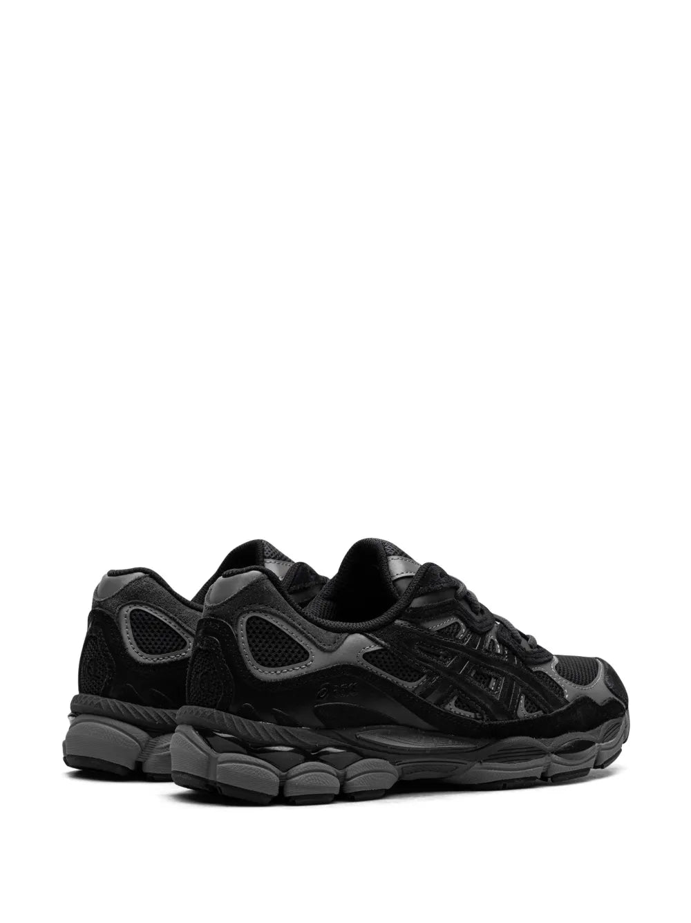Asics Gel - NYC Graphite Grey Black