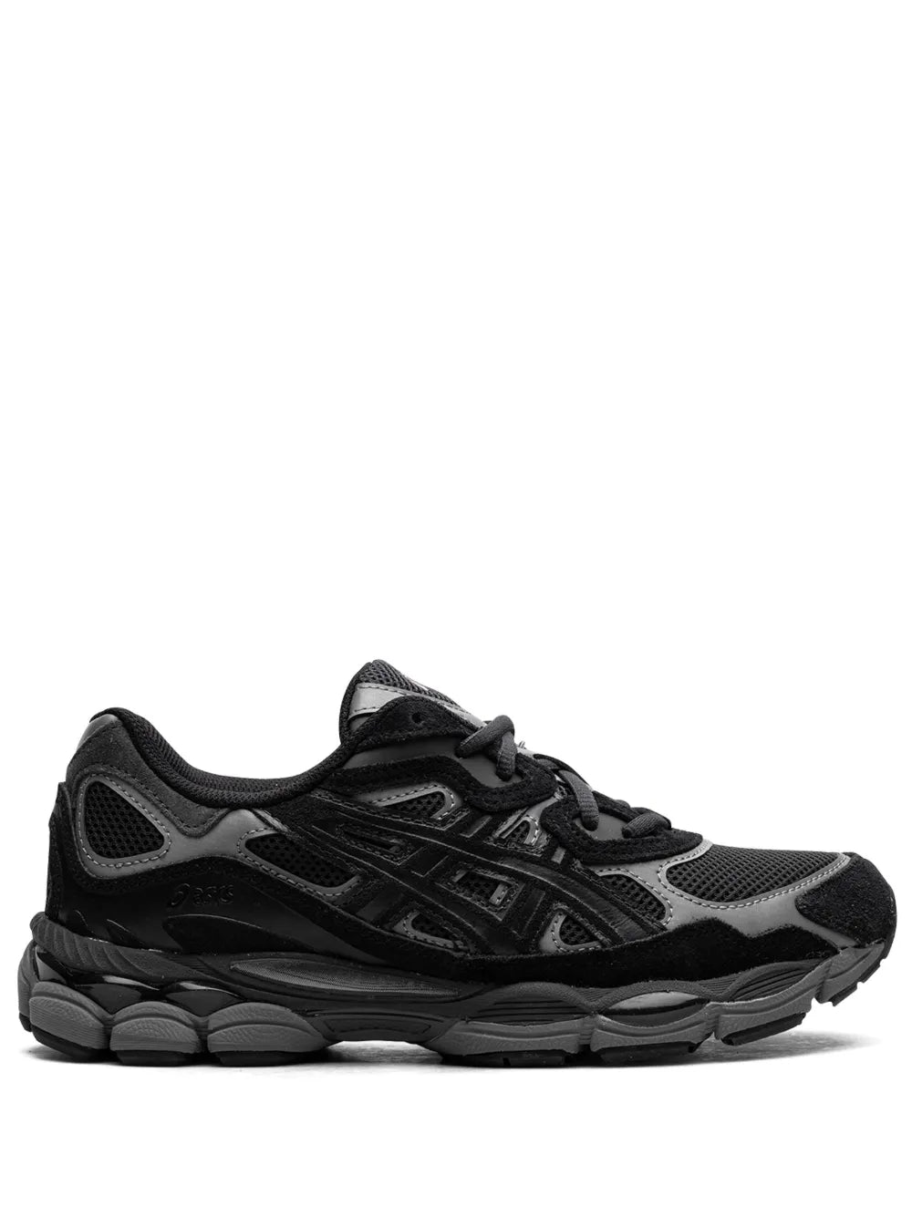 Asics Gel - NYC Graphite Grey Black