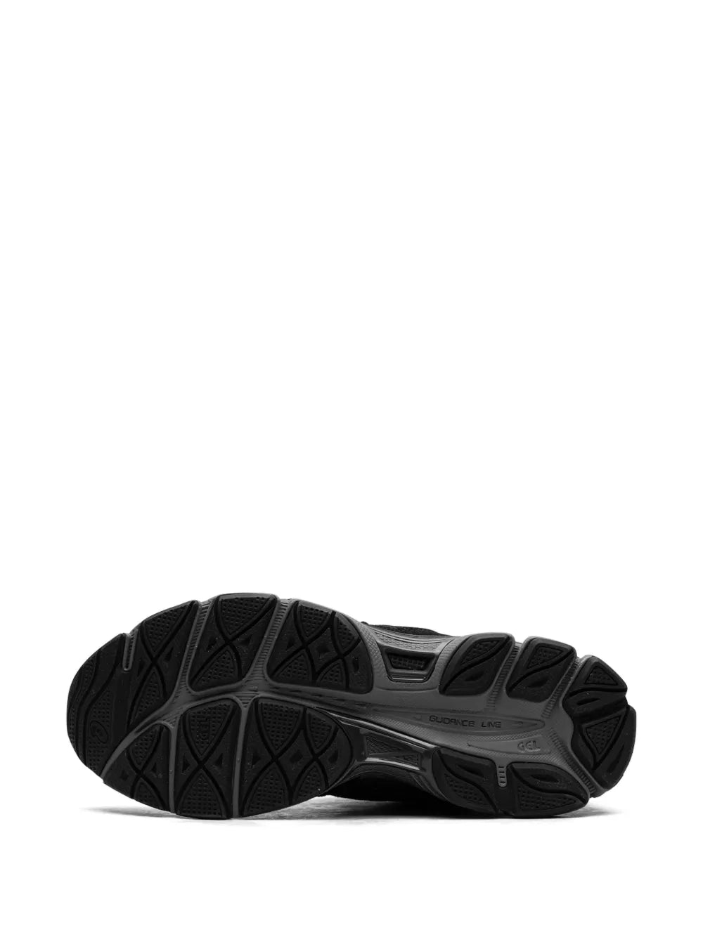 Asics Gel - NYC Graphite Grey Black