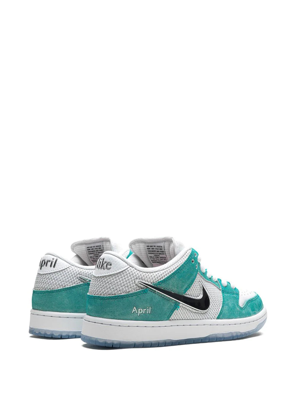 Dunk Pro QS April Skateboards