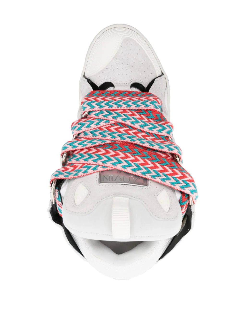 Lanvin - Sneakers Curb in pelle - White