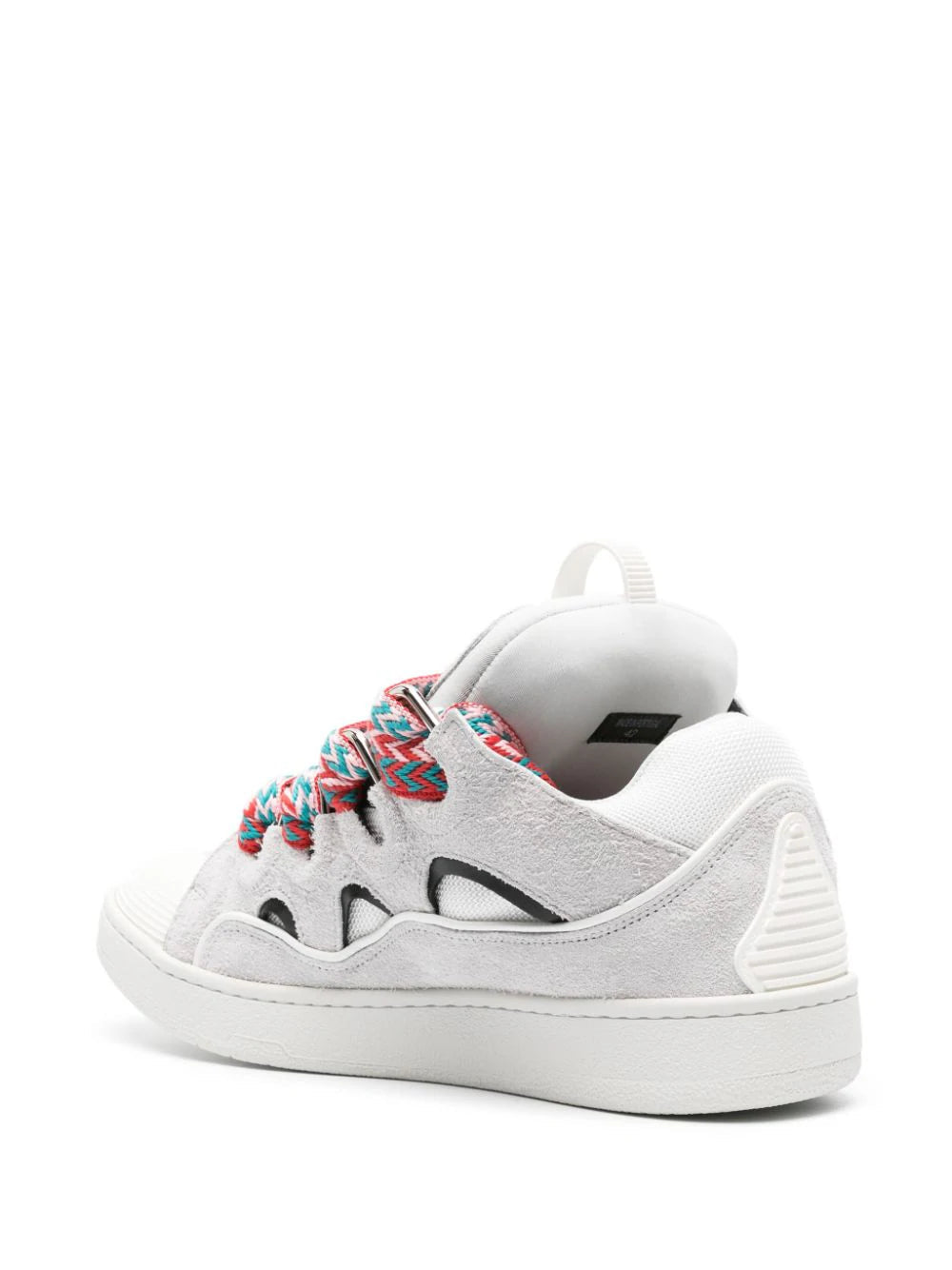 Lanvin - Sneakers Curb in pelle - White