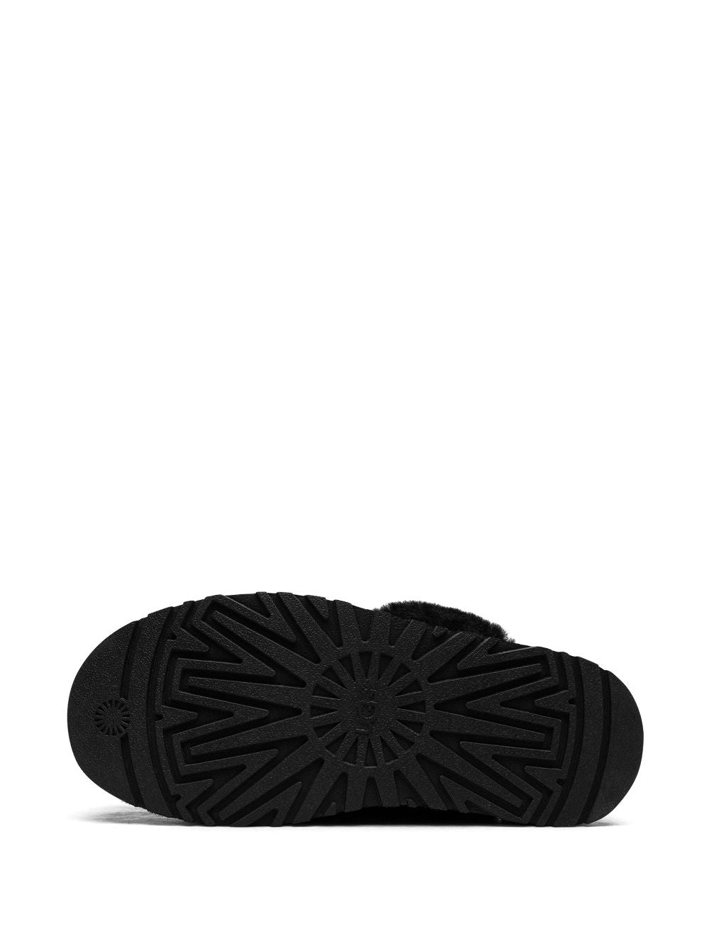 Ugg - Slippers con bordo di shearling