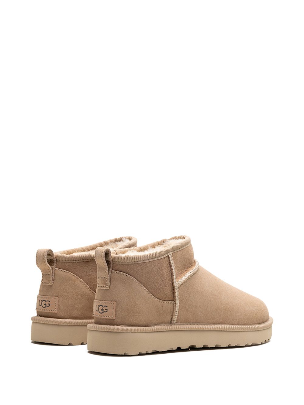 Ugg - Stivali Classic Ultra Mini