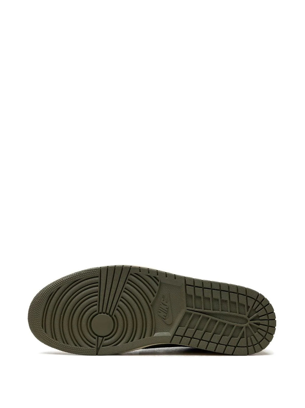 Air Jordan 1 Travis Scott Low - Reverse Olive