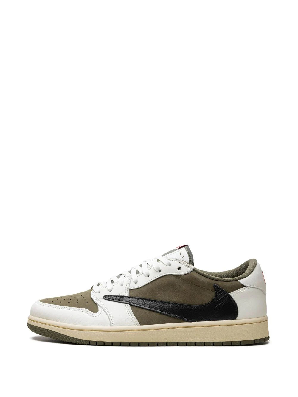 Air Jordan 1 Travis Scott Low - Reverse Olive