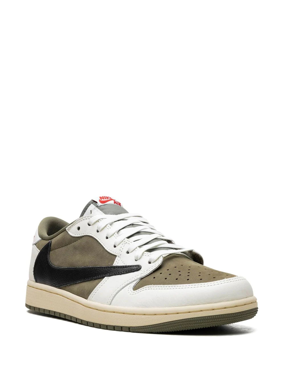 Air Jordan 1 Travis Scott Low - Reverse Olive