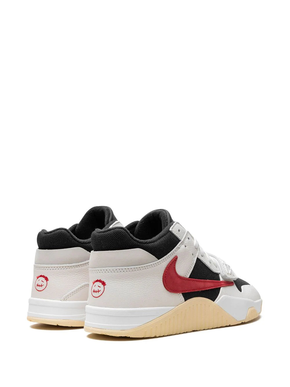 Air Jordan Jumpman Jack Tr Travis Scott - Red