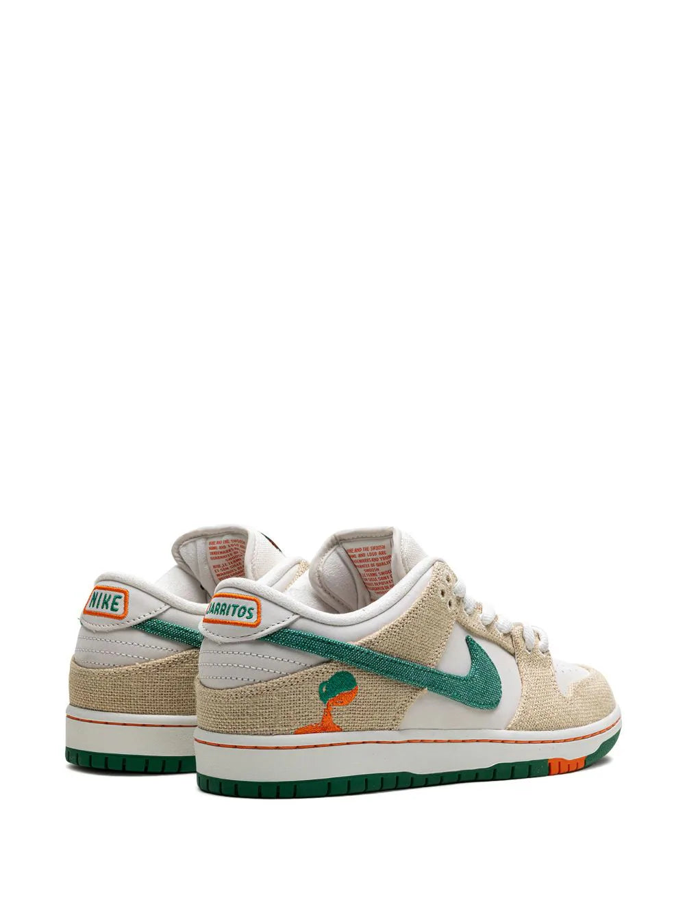 Dunk Low SB x Jarritos