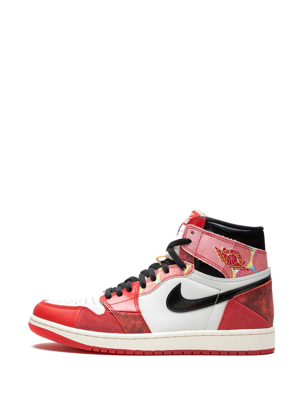 Air Jordan 1 Retro High OG Spider-Man Across The Spider-verse