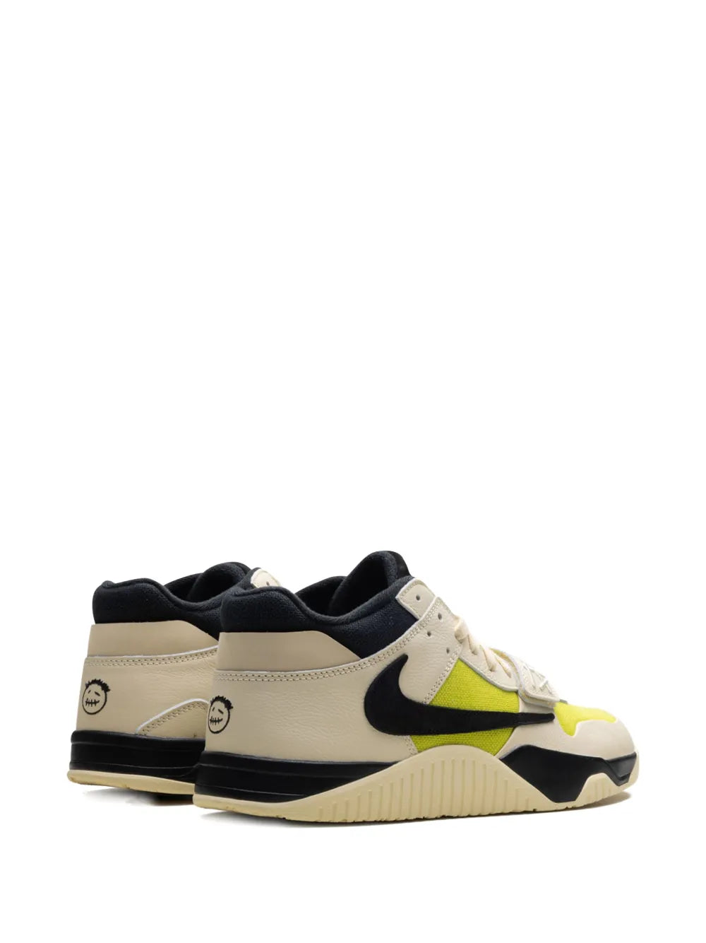 Air Jordan Jumpman Jack Travis Scott - TR 'Bright Cactus'