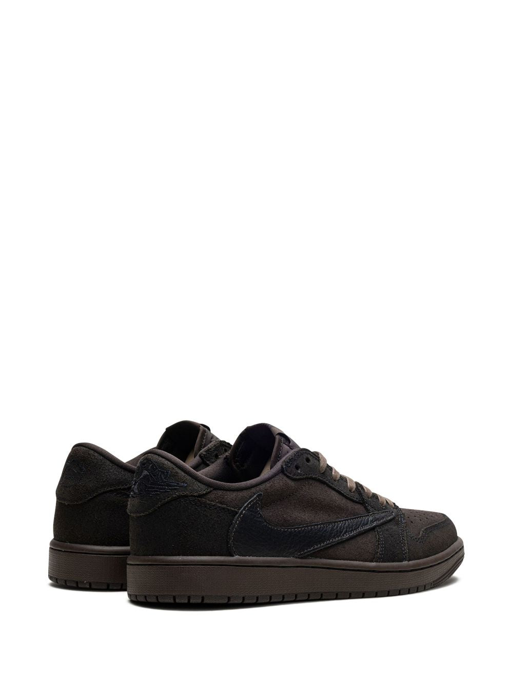 Air Jordan 1 Travis Scott Low - Velvet Brown