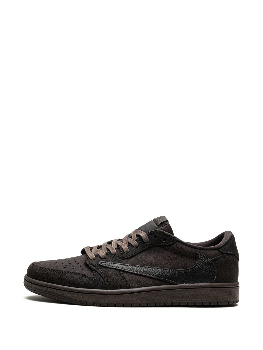 Air Jordan 1 Travis Scott Low - Velvet Brown
